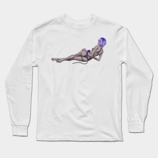 Hassan of Serenity Summer Long Sleeve T-Shirt